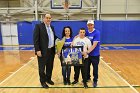 MBBall Senior Day  Wheaton College men's basketball Senior Day. - Photo By: KEITH NORDSTROM : Wheaton, basketball